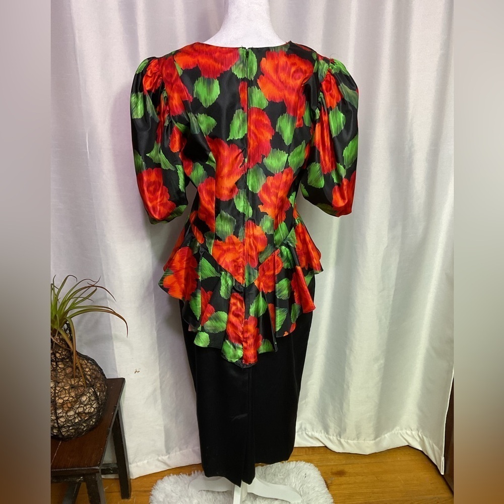 Mr Mort Vintage Dress - Picture 6 of 12